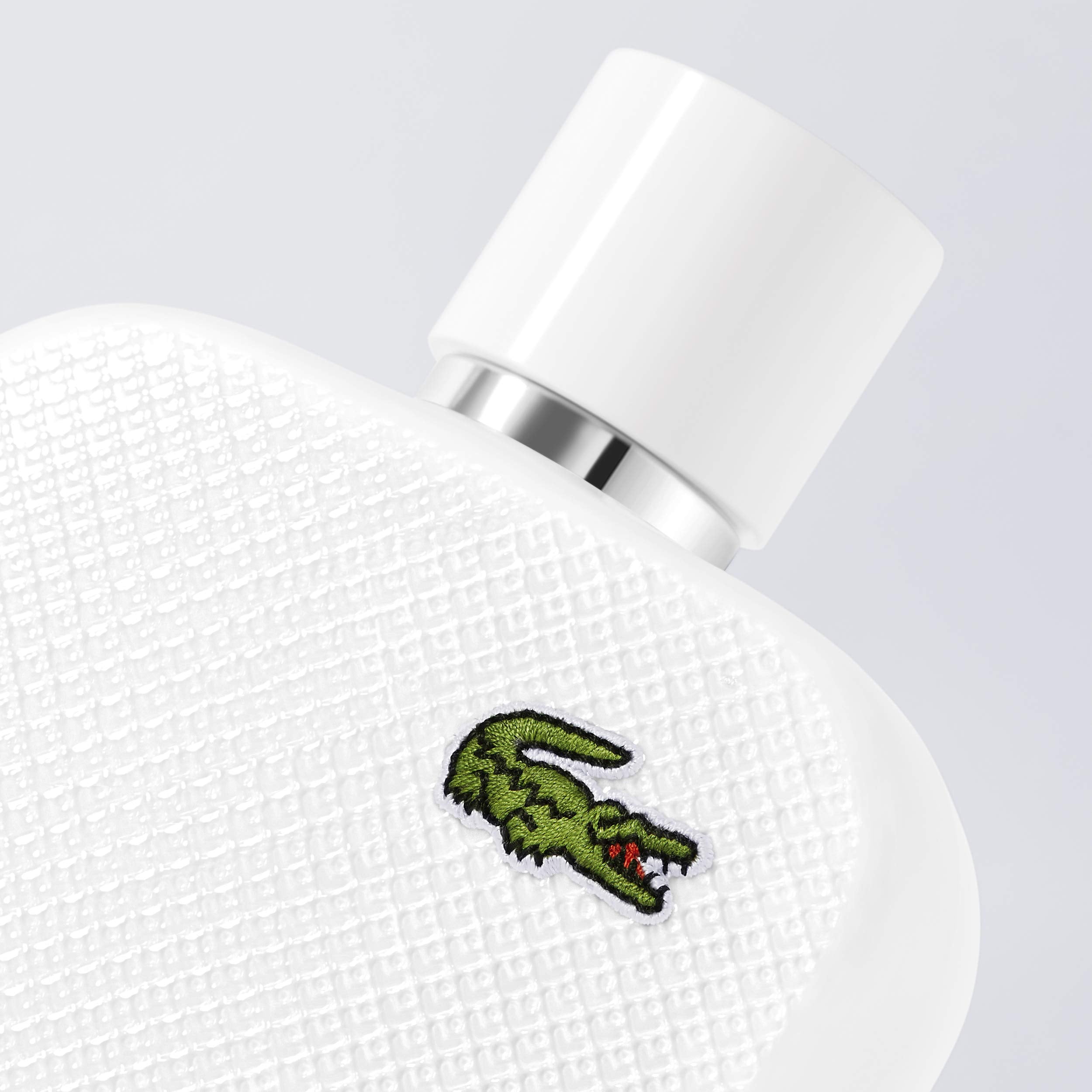 Lacoste Eau de Lacoste L.12.12. Blanc Eau de Parfum 175ml Spray - Eau de Toilette at MyBeautyBoutique by Lacoste