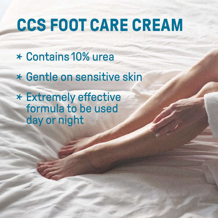 CCS Foot Care Cream