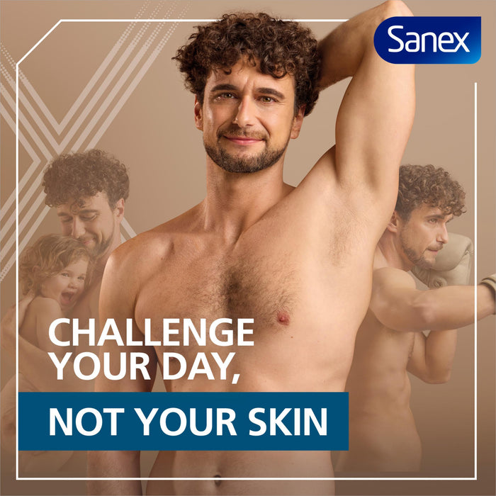 Sanex Men R/On Active 50ml