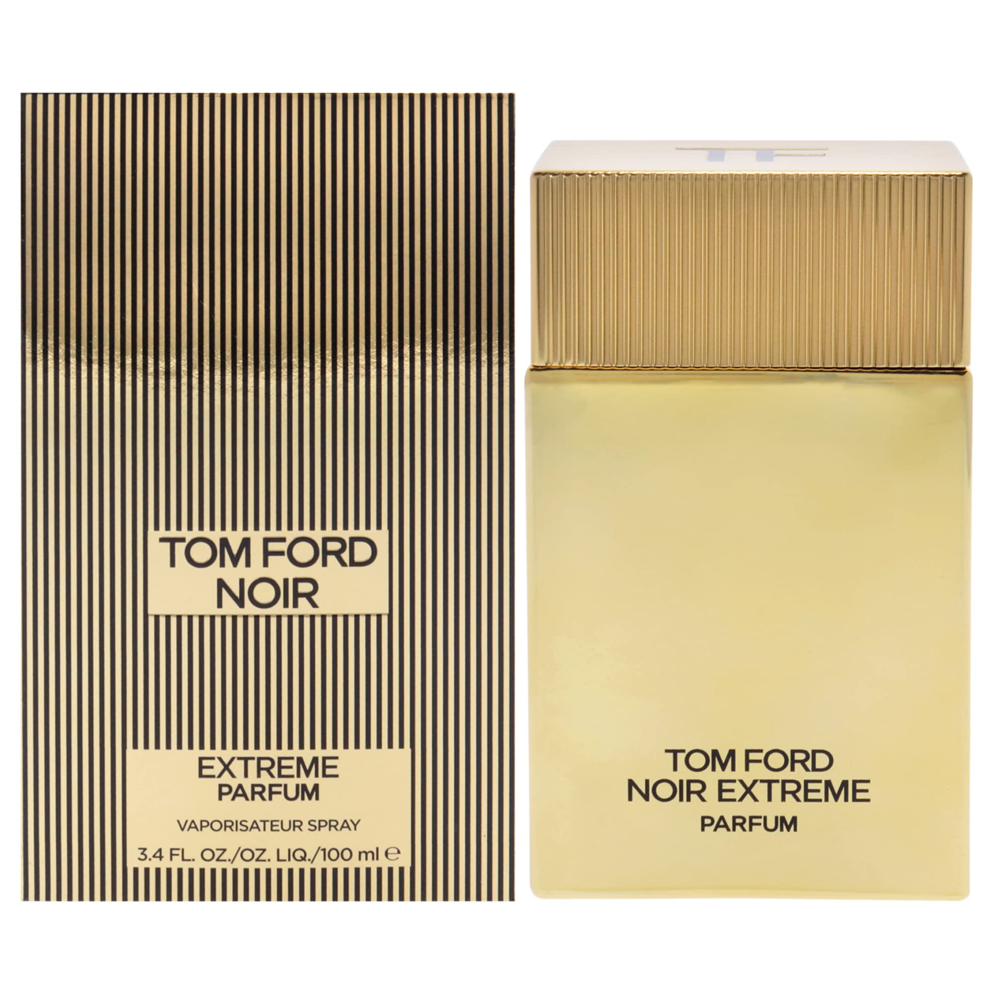 Tom Ford Noir Extreme Parfum 100ml Spray - Fragrance at MyBeautyBoutique by Tom Ford