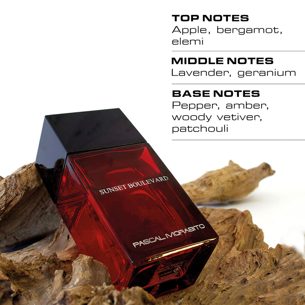 Pascal Morabito Sunset Boulevard Eau de Toilette 100ml Spray