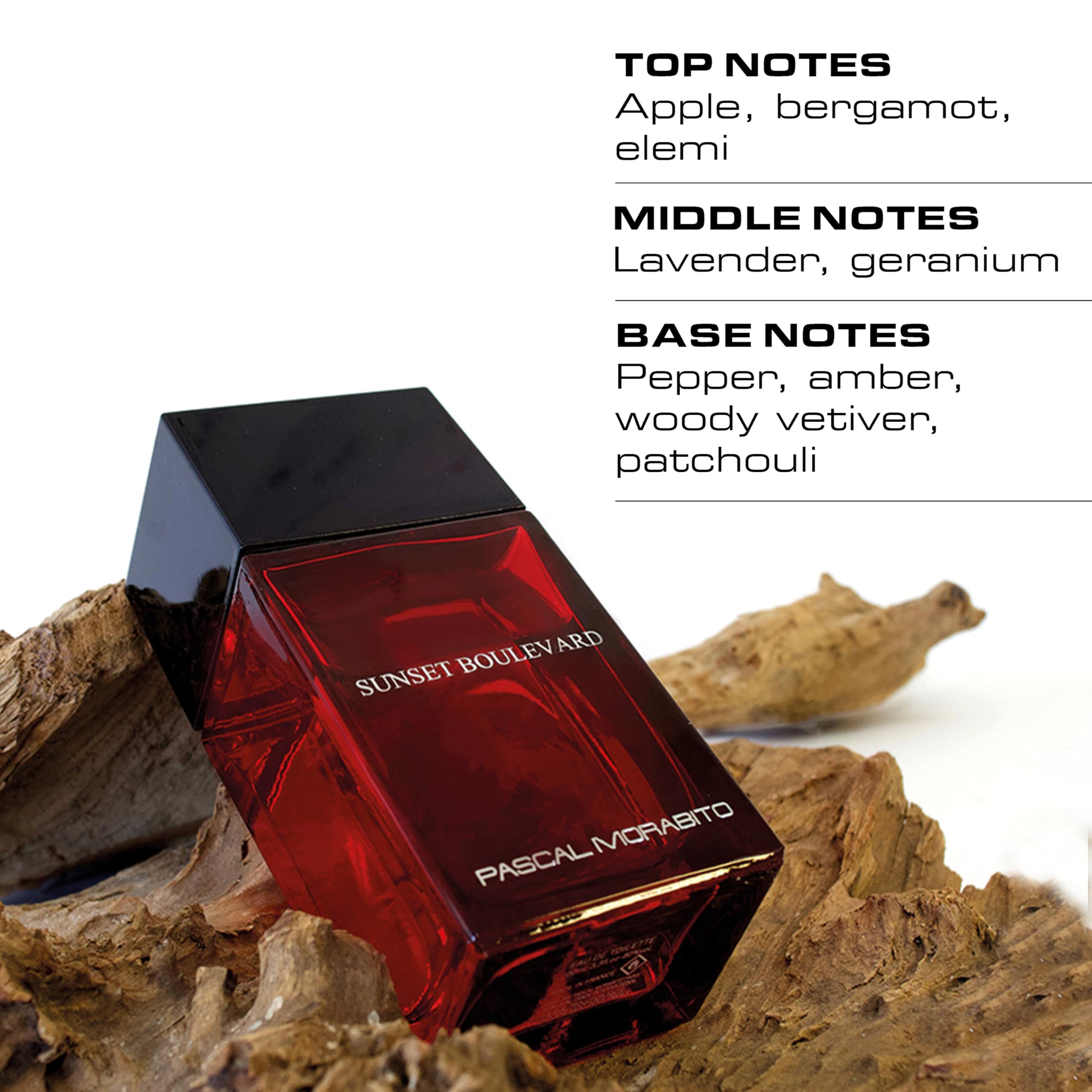 Pascal Morabito Sunset Boulevard Eau de Toilette 100ml Spray