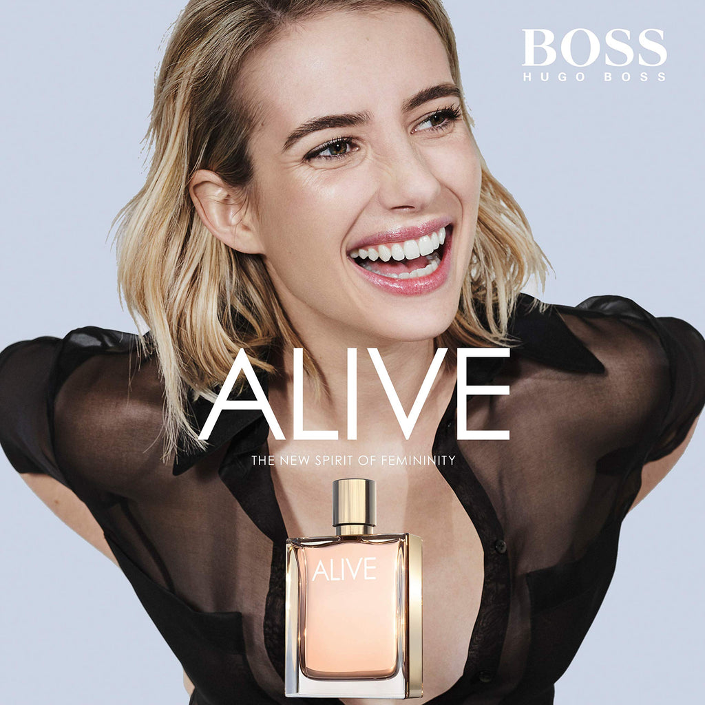 Hugo Boss Alive Eau de Parfum 50ml Spray