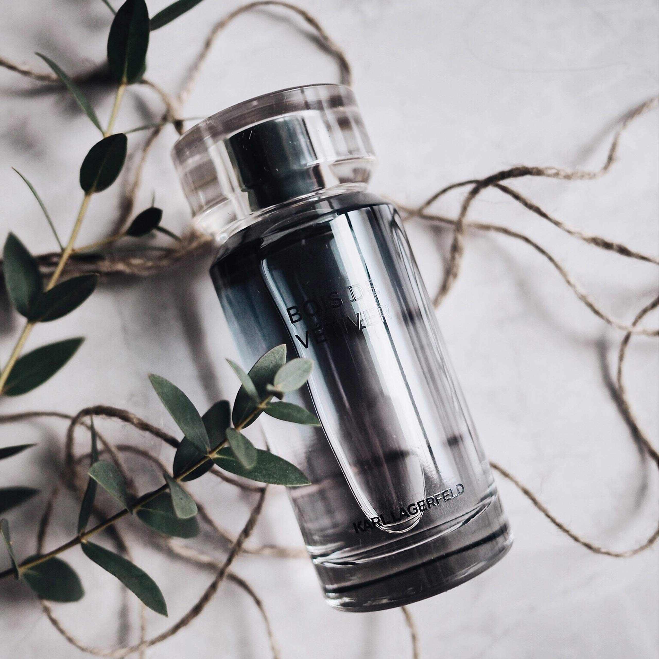 Karl Lagerfeld Bois De Vetiver Eau De Toilette 50ml Spray - Fragrance at MyBeautyBoutique by Karl Lagerfeld