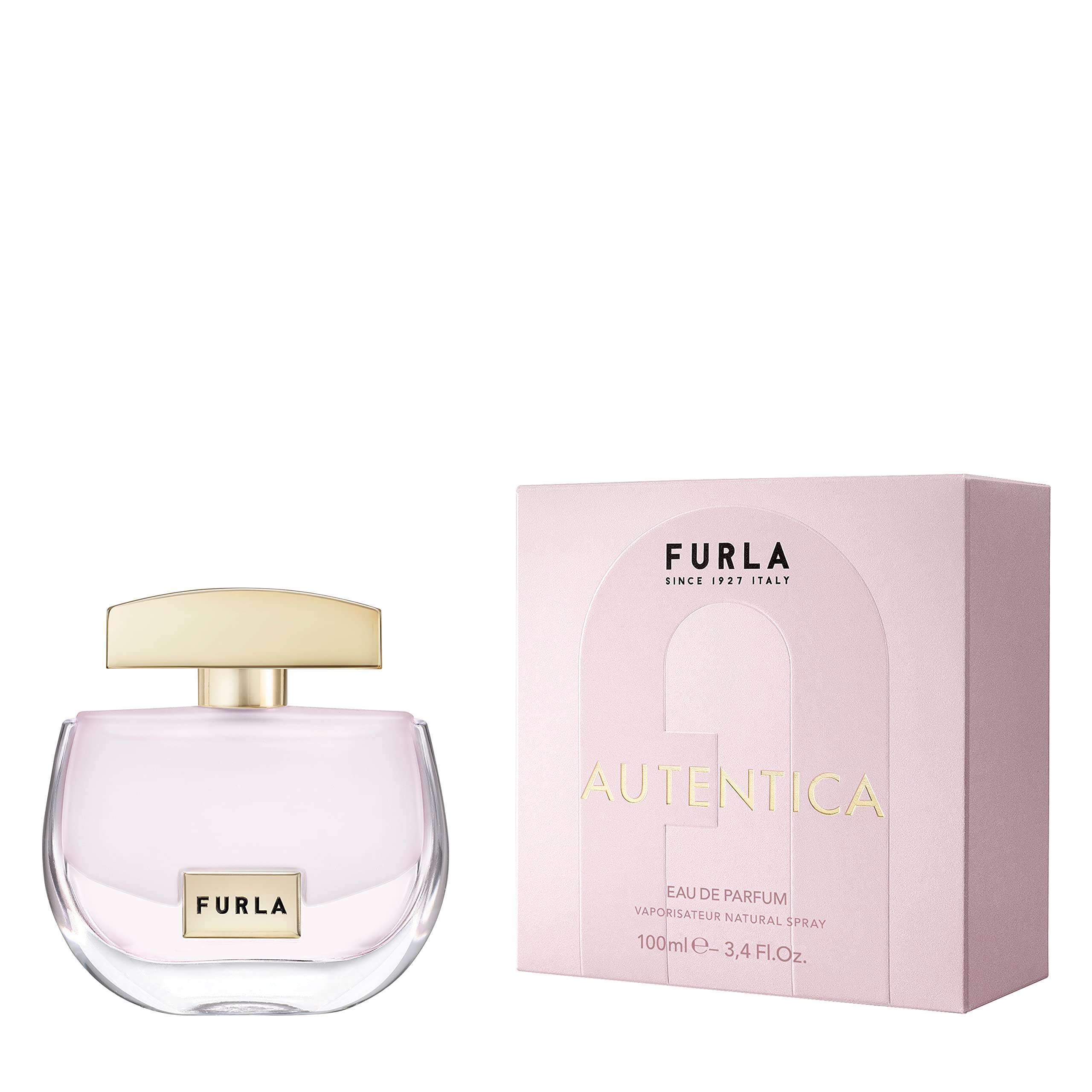 Furla Autentica Eau de Parfum 100ml Spray - Eau de Perfume at MyBeautyBoutique by Furla