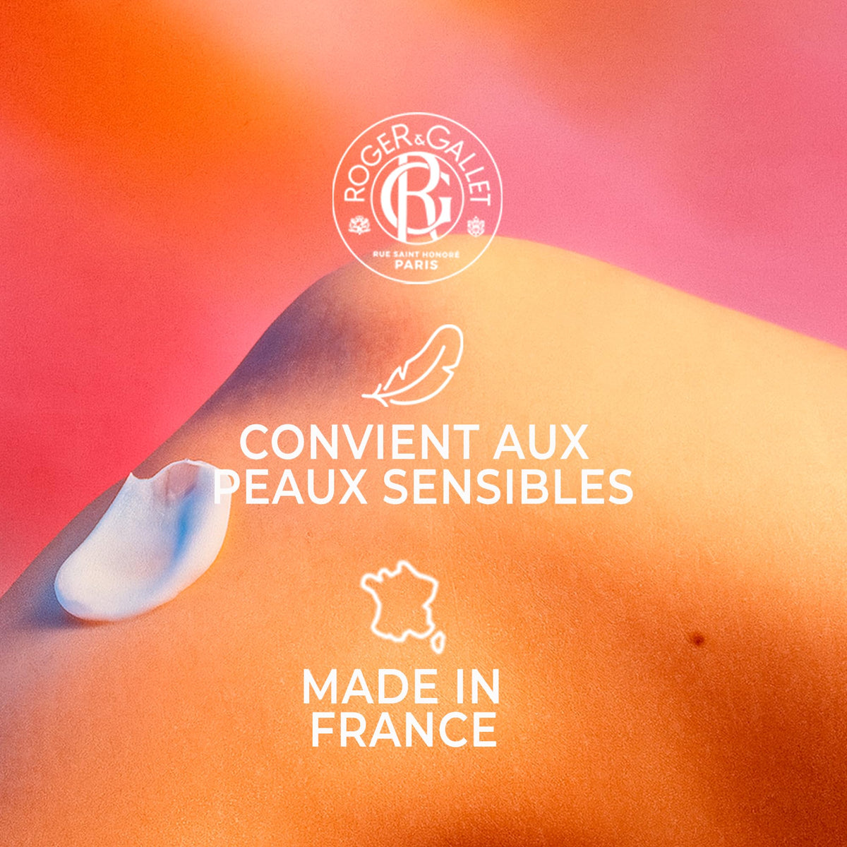 Roger & Gallet Rose Body Lotion 250ml
