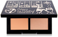 W7 Glow for Glory Illuminating Palette 5g