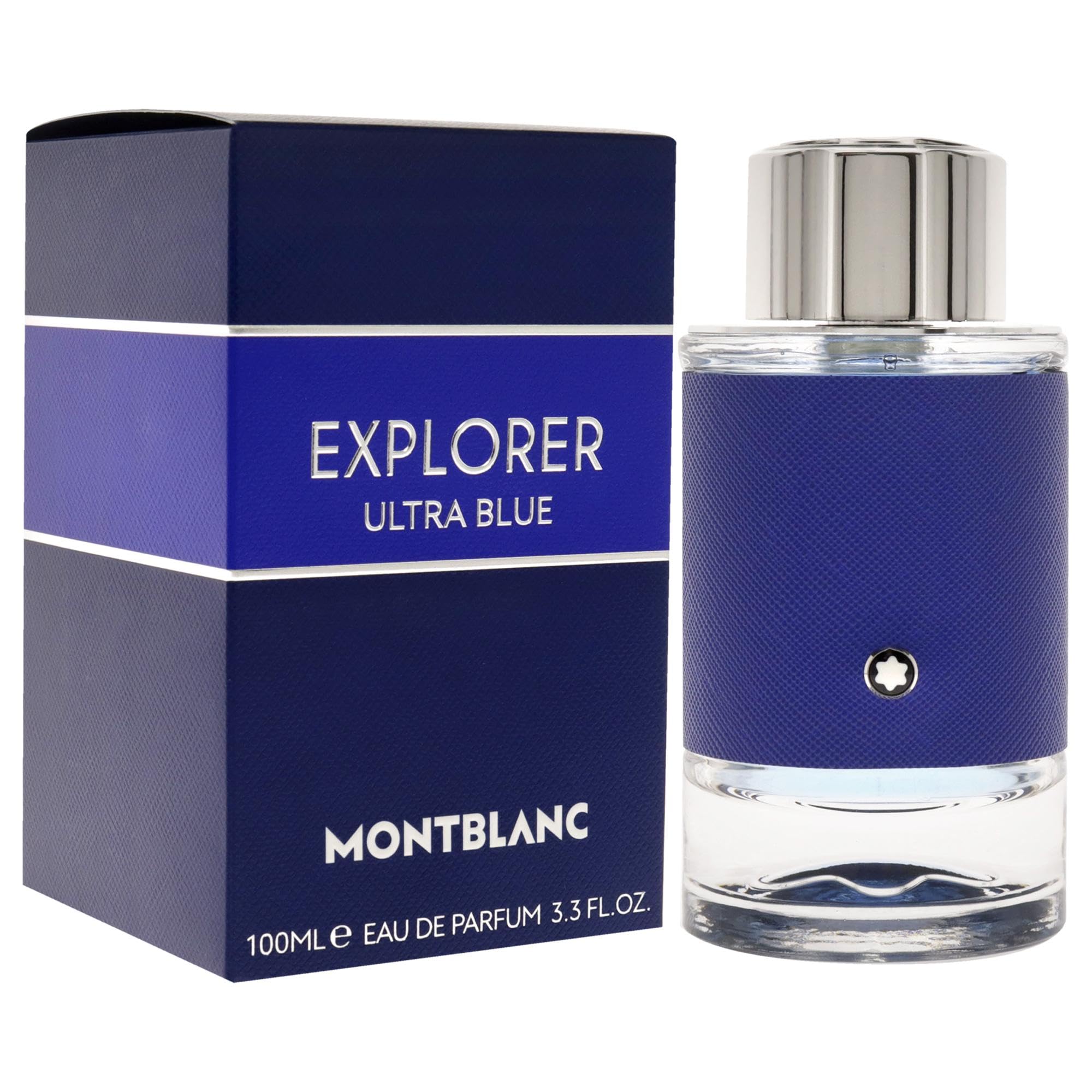 Mont Blanc Explorer Ultra Blue Eau de Parfum 100ml Spray