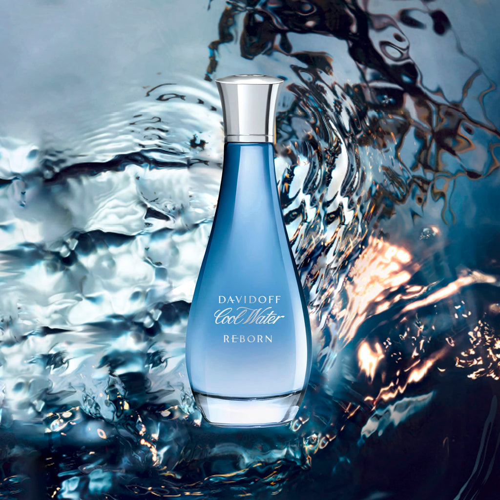 Davidoff Cool Water Reborn for Her Eau de Toilette 100ml Spray