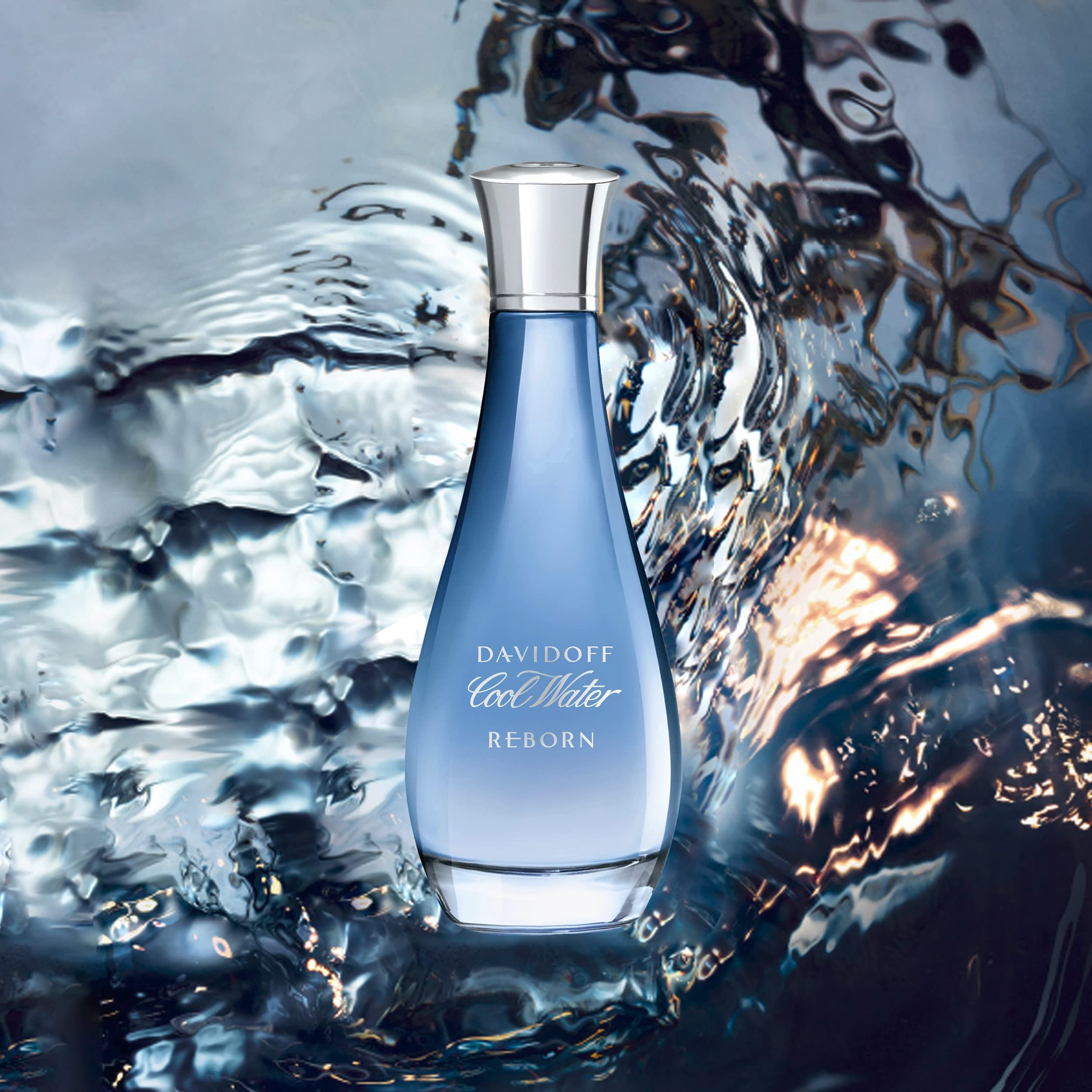 Davidoff Cool Water Reborn for Her Eau de Toilette 100ml Spray