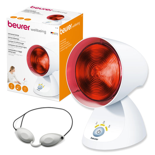 Beurer Infrared Lamp for Colds and Muscle Strains 150w (616.86)