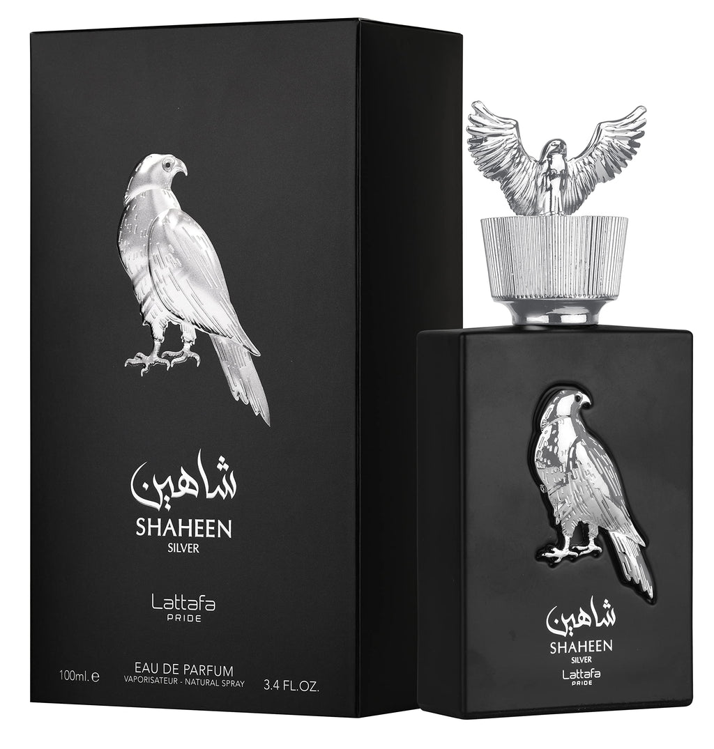Lattafa Perfumes Shaheen Gold Eau de Parfum 100ml Spray - Eau de Perfume at MyBeautyBoutique by Lattafa Perfumes