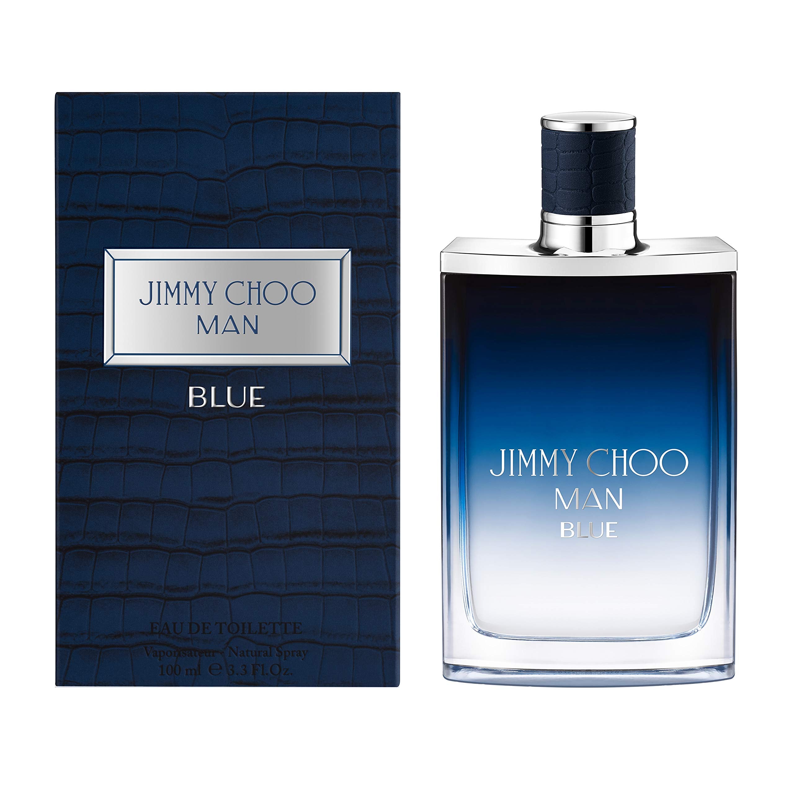 Jimmy Choo Man Blue Eau de Toilette 100ml Spray