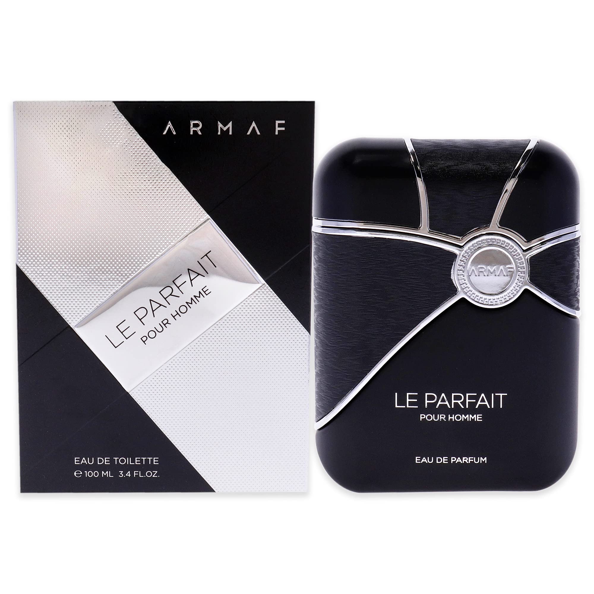 Armaf Le Parfait Pour Homme Eau de Toilette 100ml Spray - Fragrance at MyBeautyBoutique by Armaf