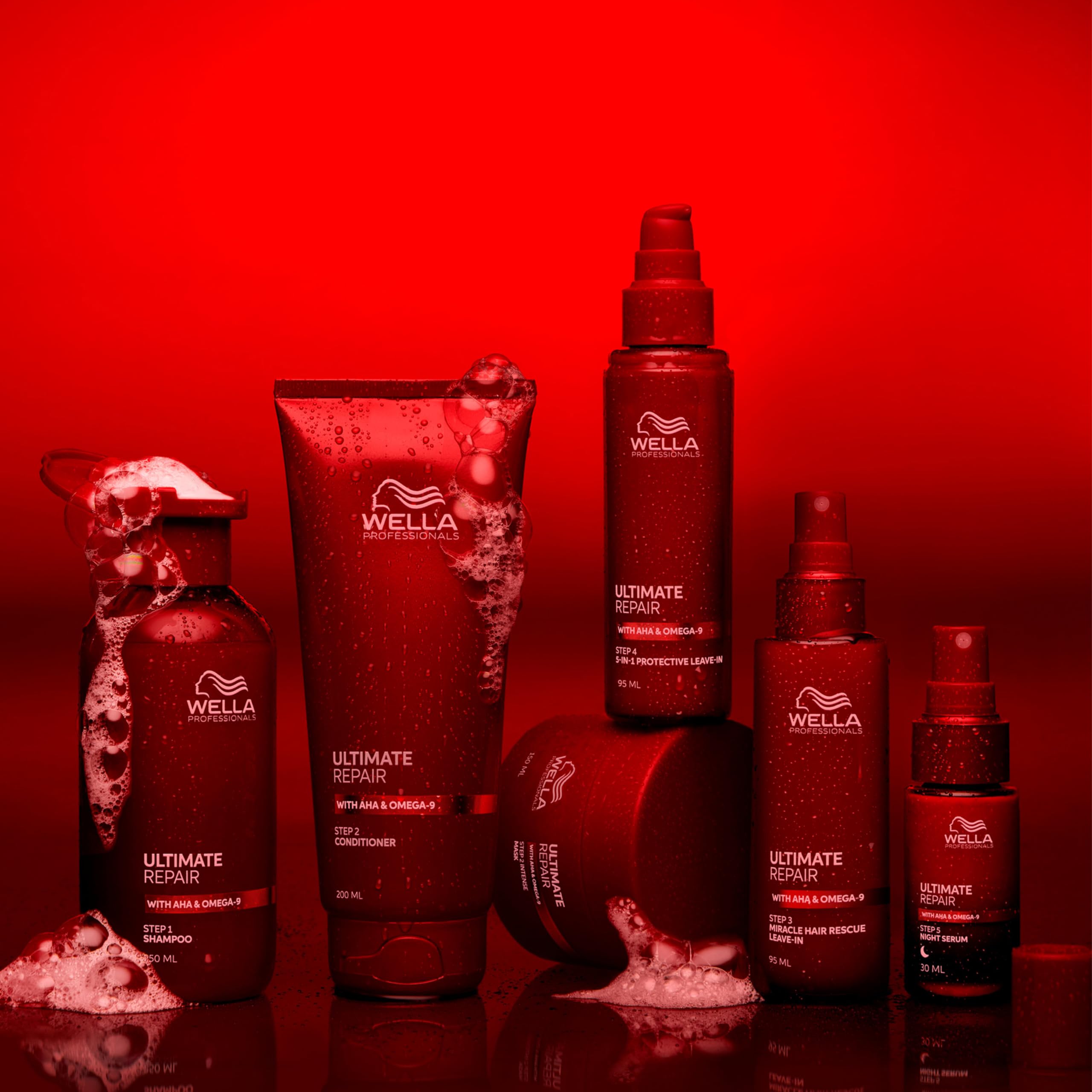 Wella Professionals Ultimate Repair Night Serum 30ml