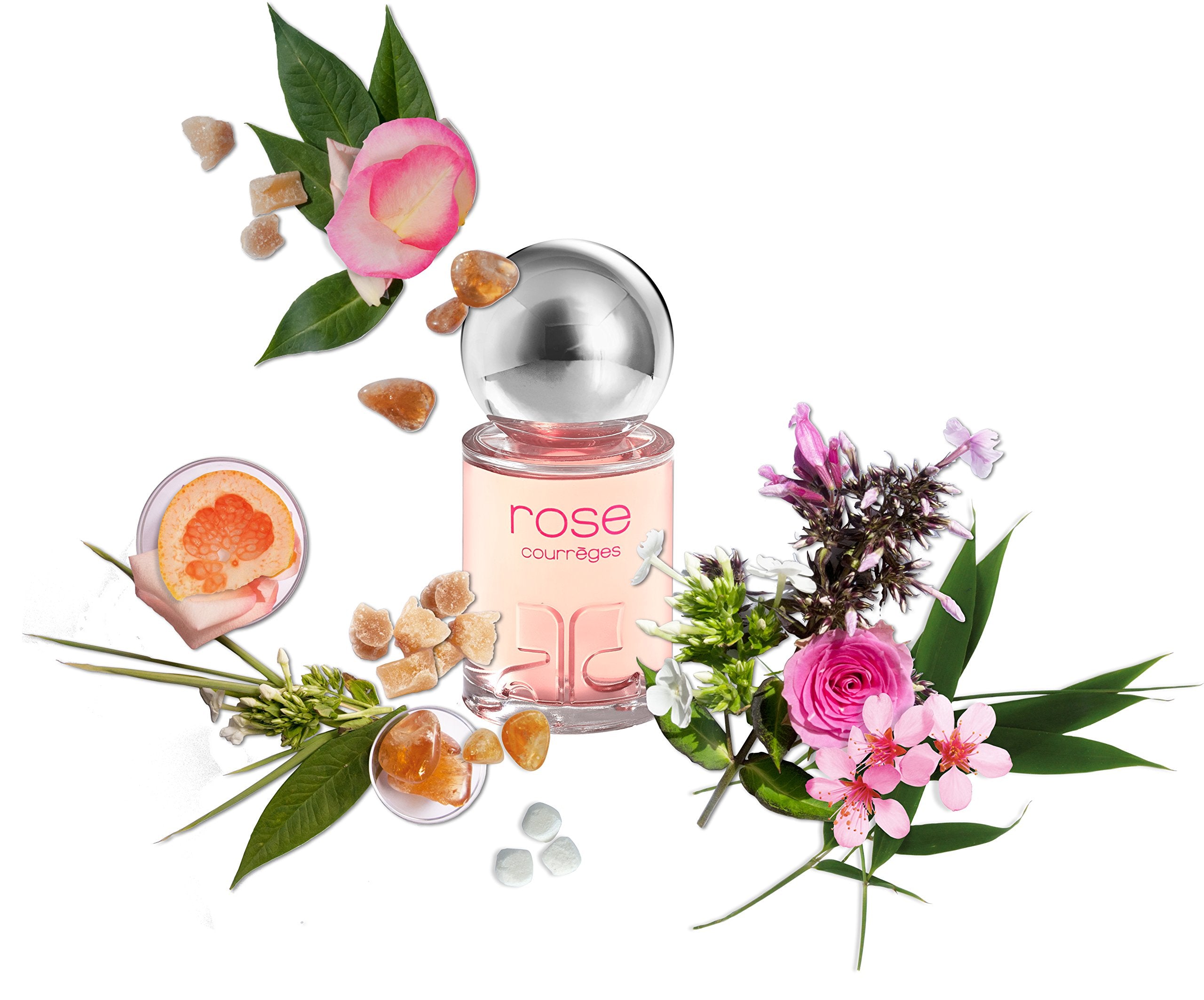 CourrÃ¨ges Rose de CourrÃ¨ges Eau de Parfum 90ml Spray