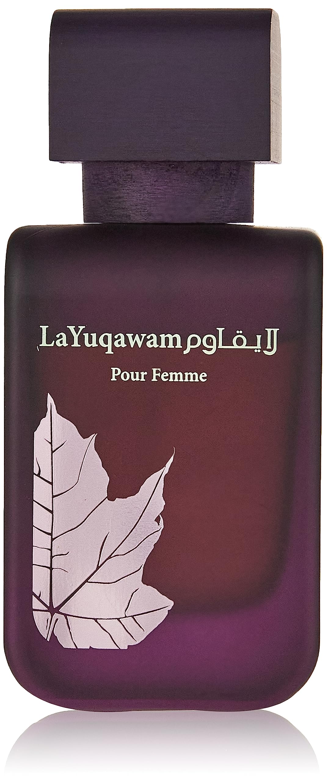 Rasasi La Yuqawam Pour Femme Eau de Parfum 75ml - Eau de Parfum at MyBeautyBoutique by RASASI
