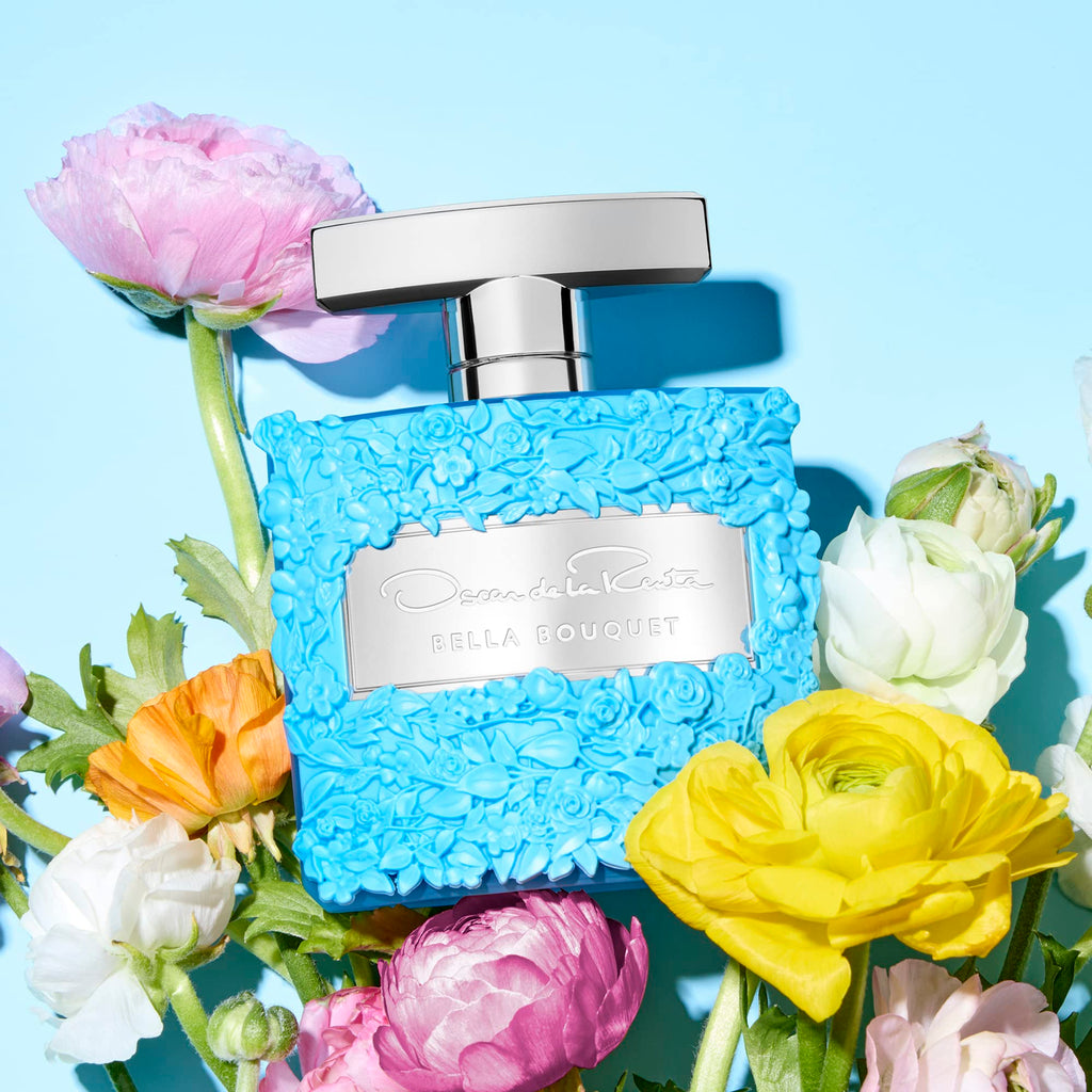 Oscar de la Renta Bella Bouquet Eau de Parfum 100ml Spray - Eau de Perfume at MyBeautyBoutique by Oscar de la Renta