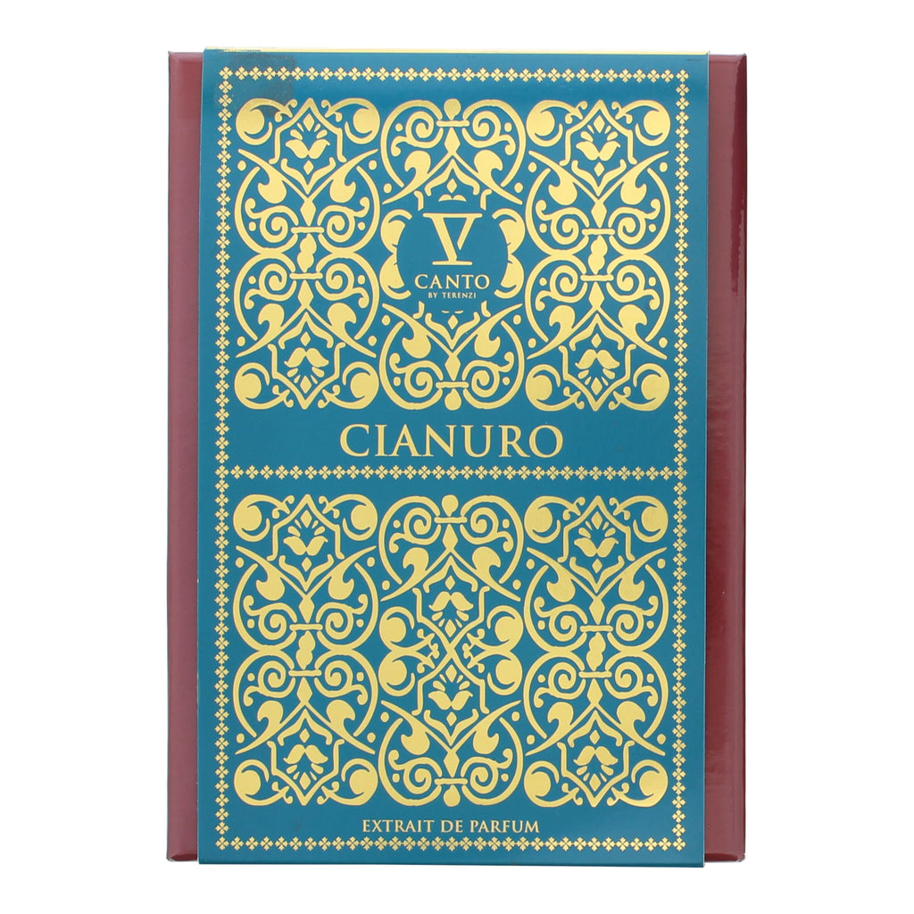 V Canto Cianuro Extrait De Parfum 100ml Spray