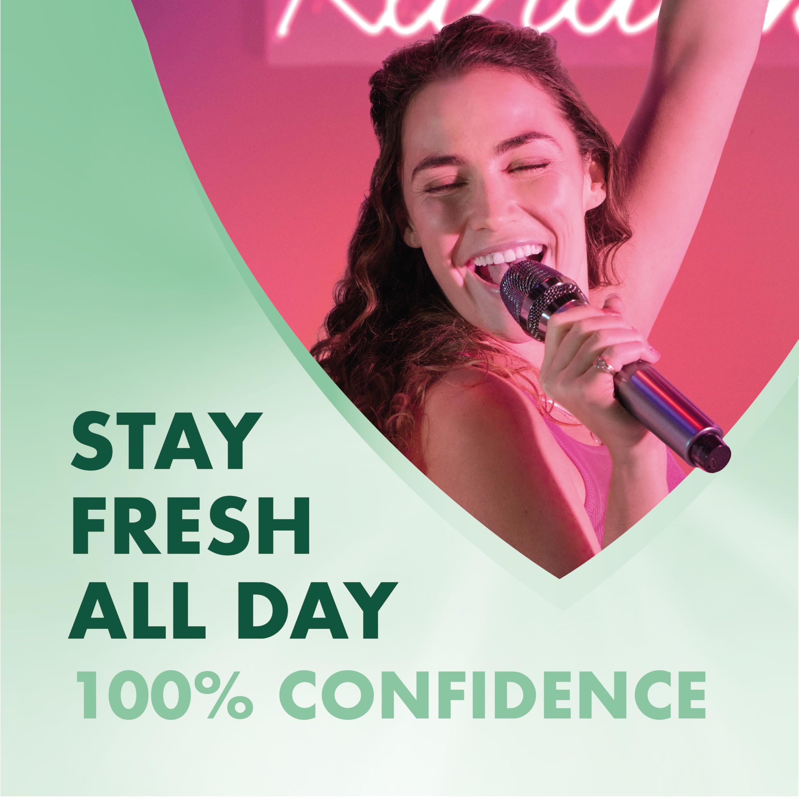 Mitchum Women Pure Fresh Deodorant Spray 200ml - Bath & Body at MyBeautyBoutique by Mitchum