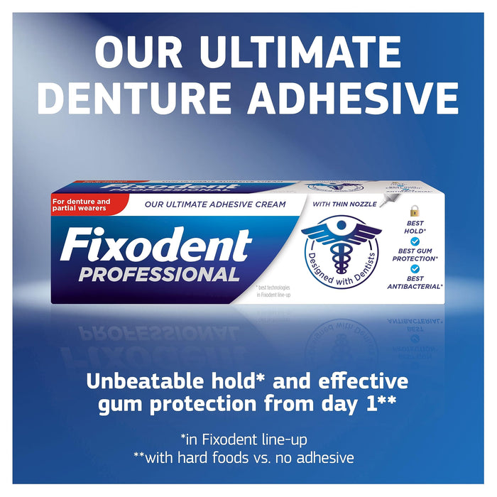 Fixodent Professional