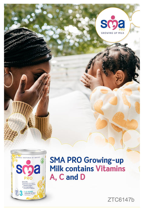 SMA Toddler Milk Powder 