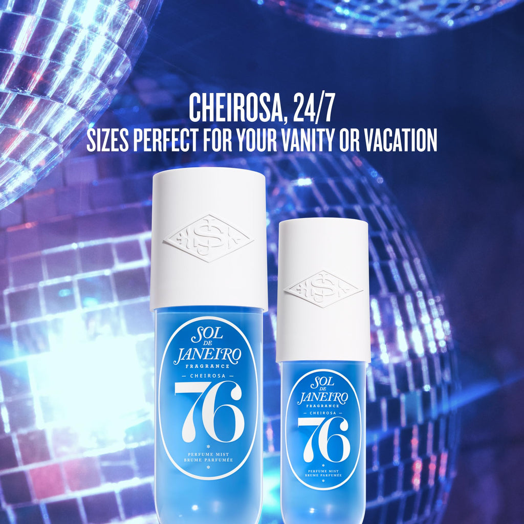 Sol De Janeiro Cheirosa '76 Perfume Mist 240ml