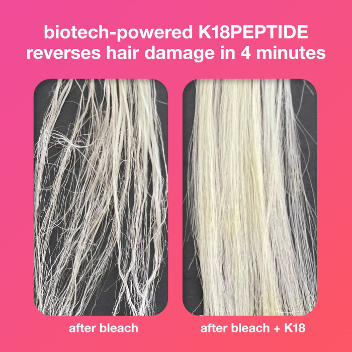 K18 Leave-In Molecular Repair Hair Mask 5ml