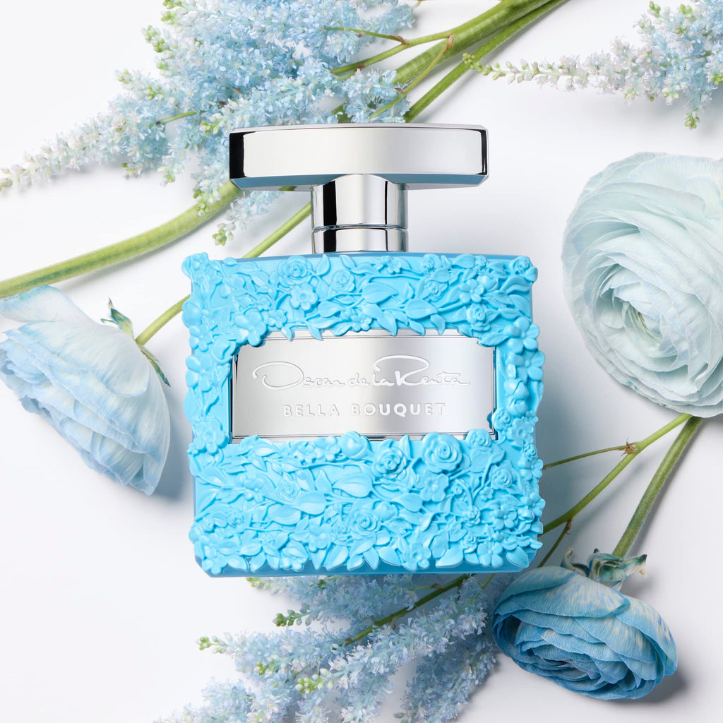 Oscar de la Renta Bella Bouquet Eau de Parfum 100ml Spray - Eau de Perfume at MyBeautyBoutique by Oscar de la Renta
