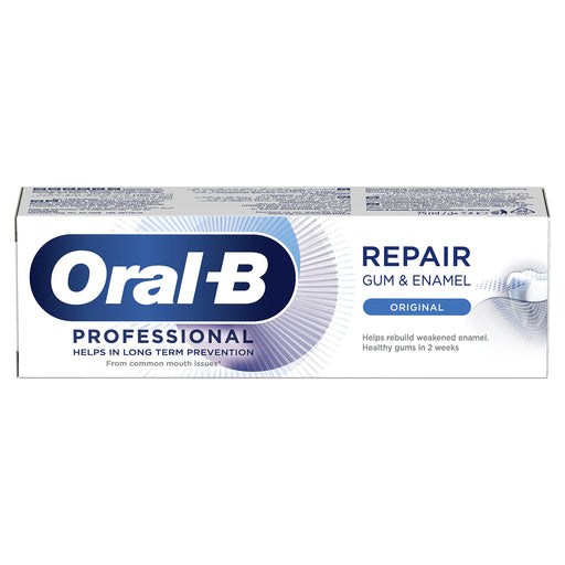 Oral-B Toothpaste Gum & Enamel Repair Original