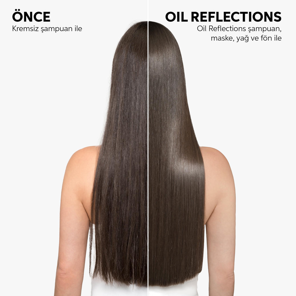Wella Professionals Oil Reflections Luminous Reflective Hair Oil 30ml - Light