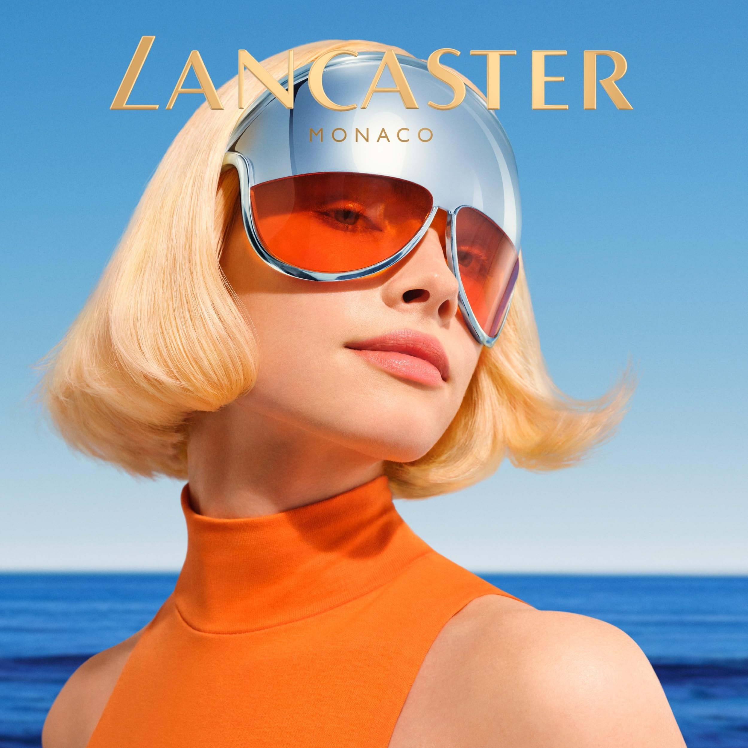 Lancaster Sun Beauty Body Milk SPF50 - 100ml Sunscreen