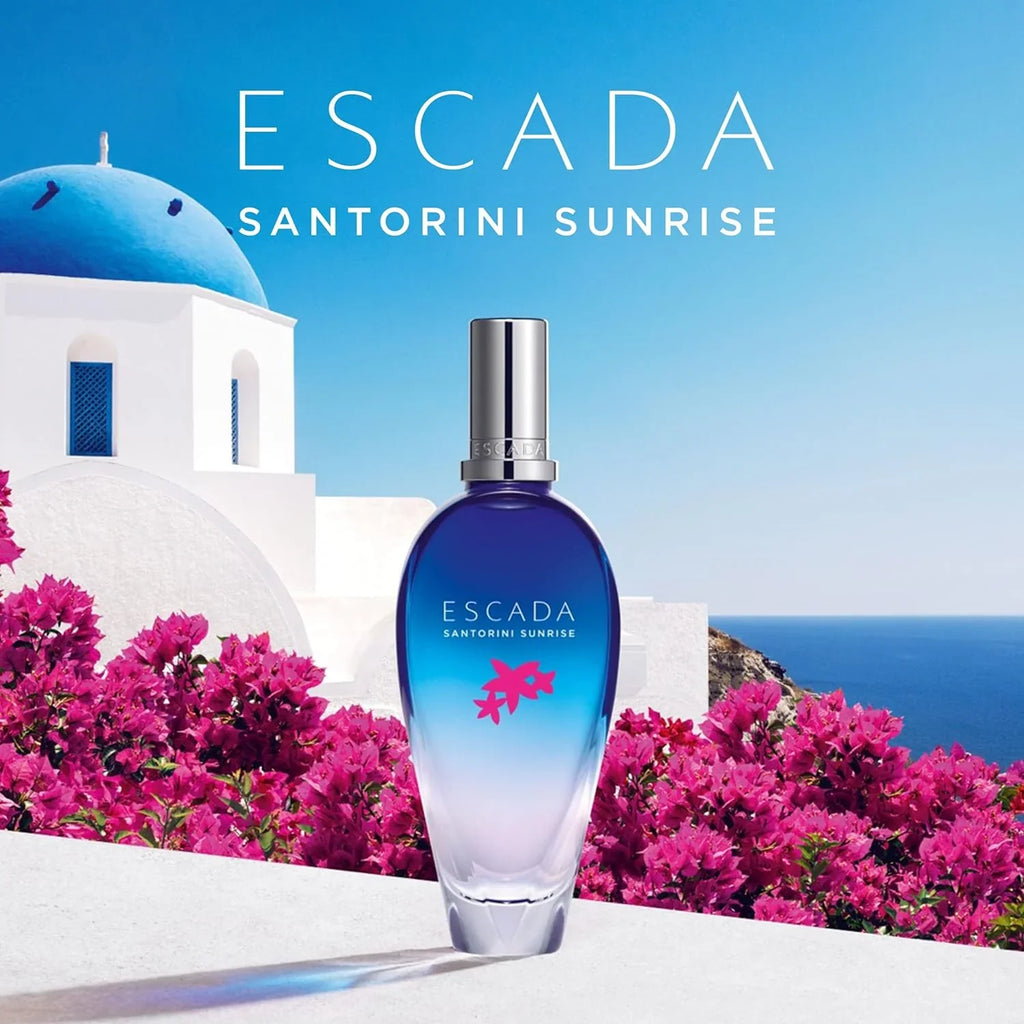 Escada Santorini Sunrise Eau de Toilette 50ml Spray - Limited Edition - Fragrance at MyBeautyBoutique by Escada
