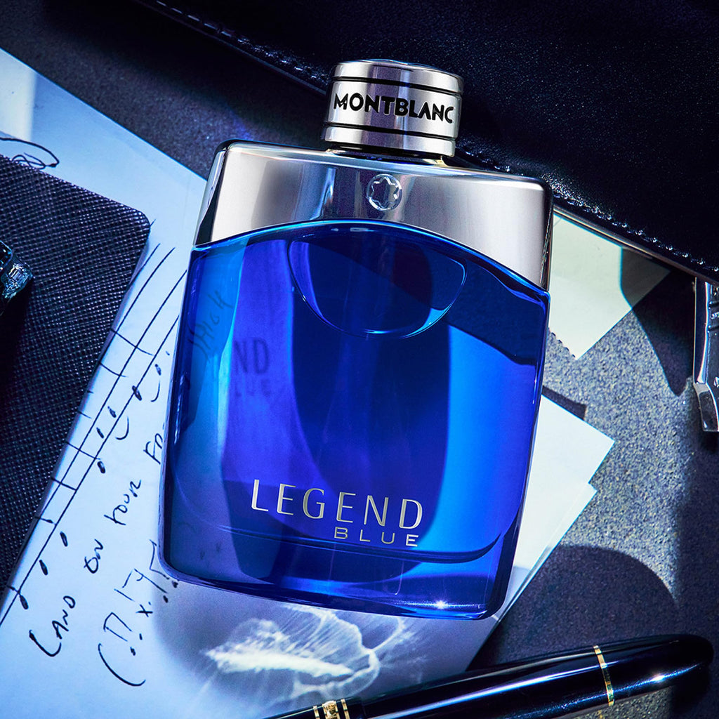 Montblanc Legend Blue Eau de Parfum 50ml - Eau de Parfum at MyBeautyBoutique by Montblanc