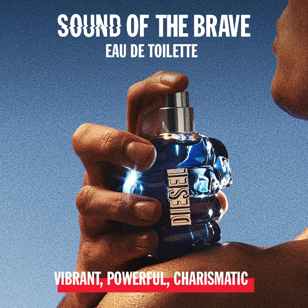 Diesel Sound Of The Brave Eau de Toilette 200ml Spray