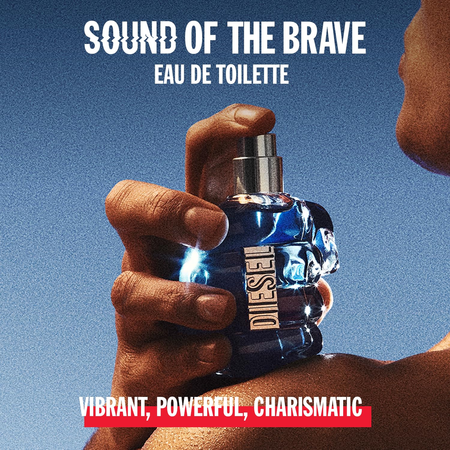 Diesel Sound Of The Brave Eau de Toilette 200ml Spray