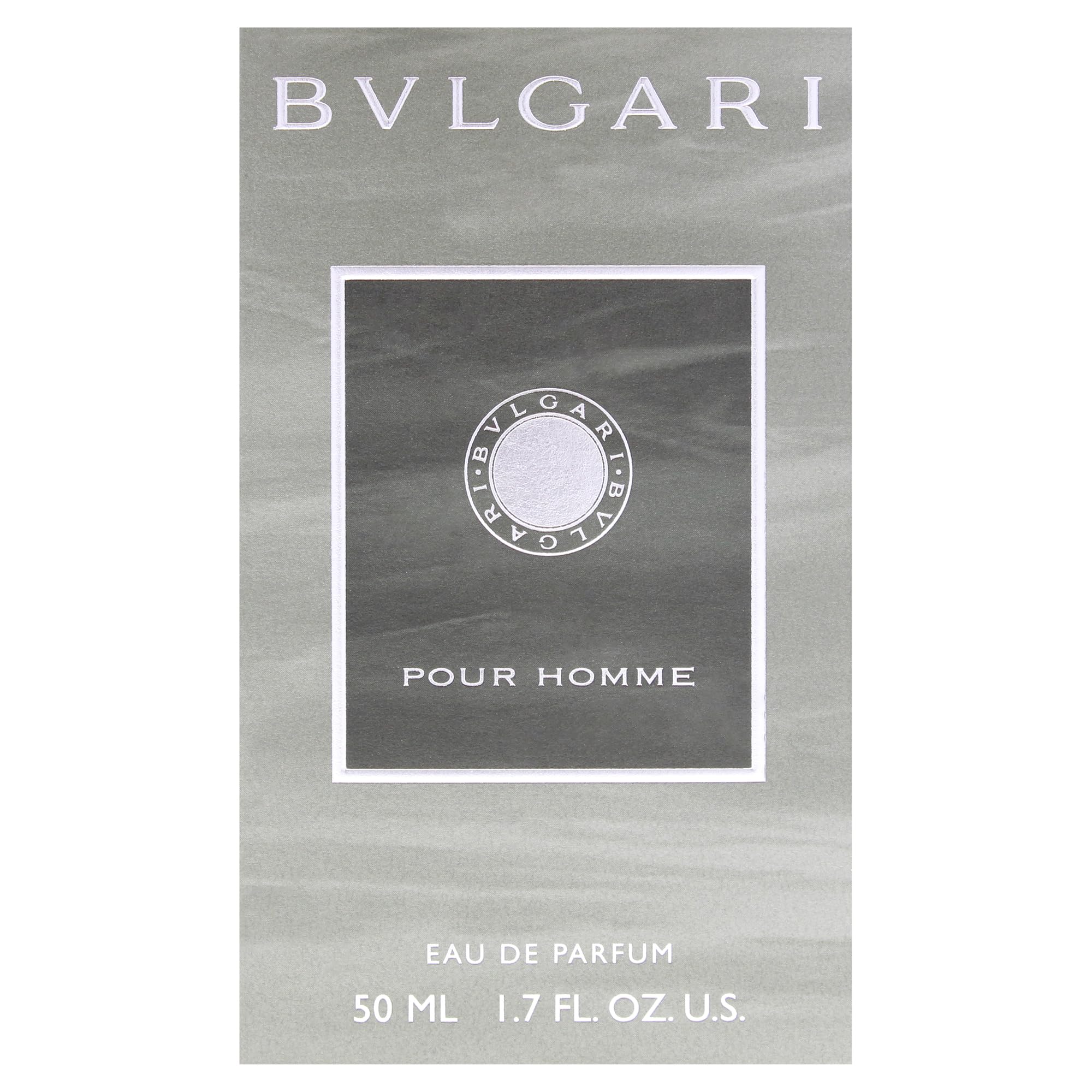 Bvlgari Pour Homme Eau de Parfum 50ml Spray