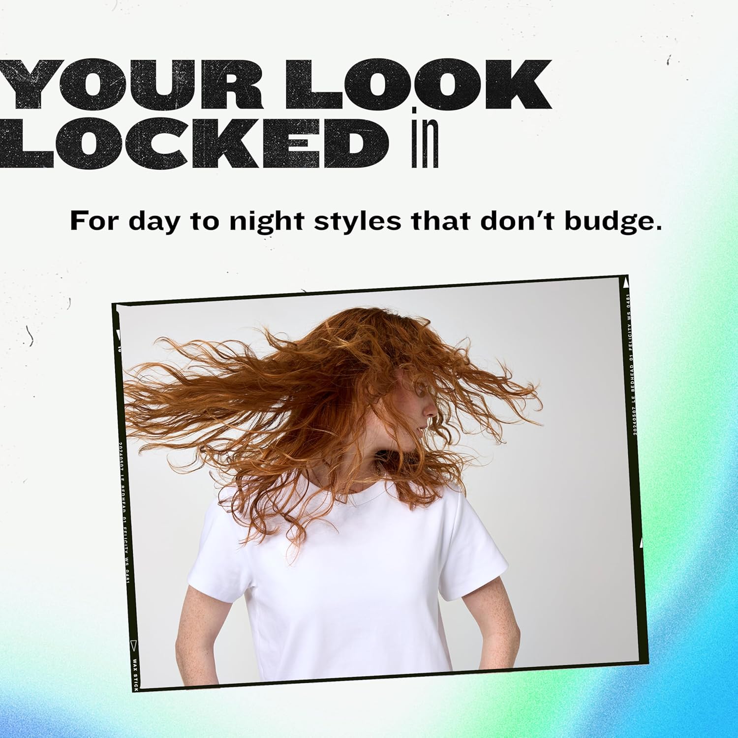 TIGI Bed Head Hard Head Hairspray 385ml