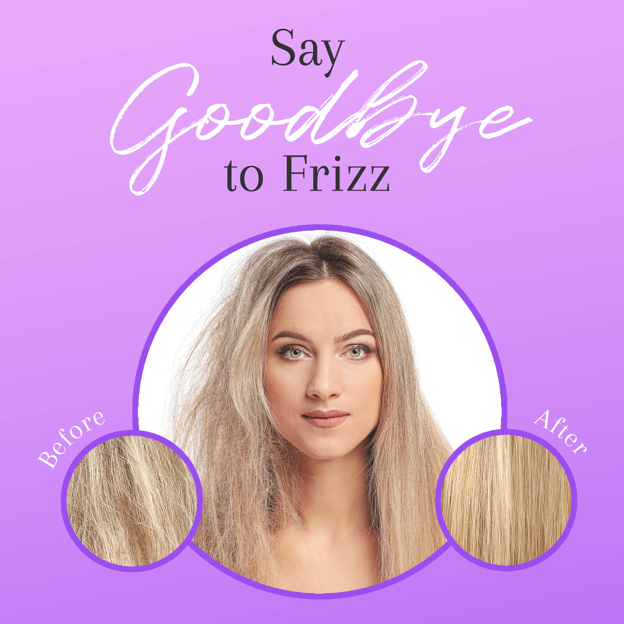 Lisap Milano Lisap Ultimate Keratin Complex Straight Fluid - 250ml - Spray