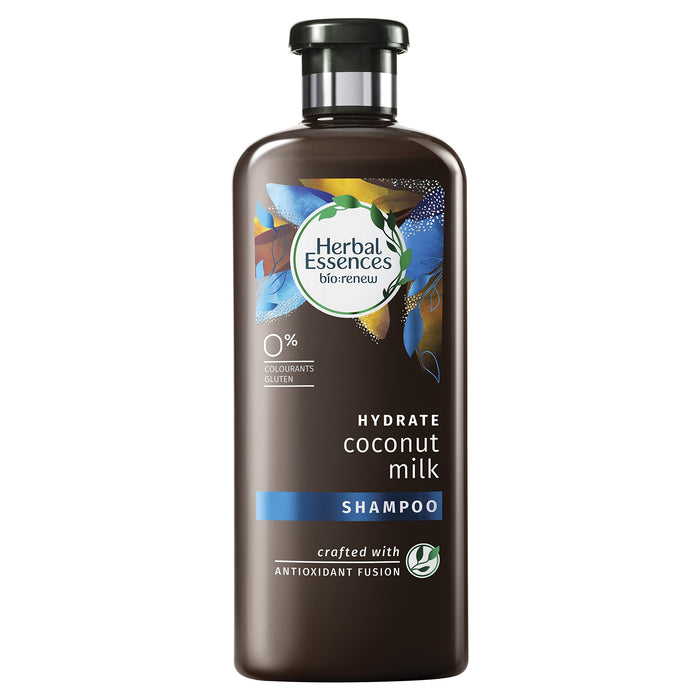 Herbal Essences Shampoo Bio Renew Hydrate Coconut Milk