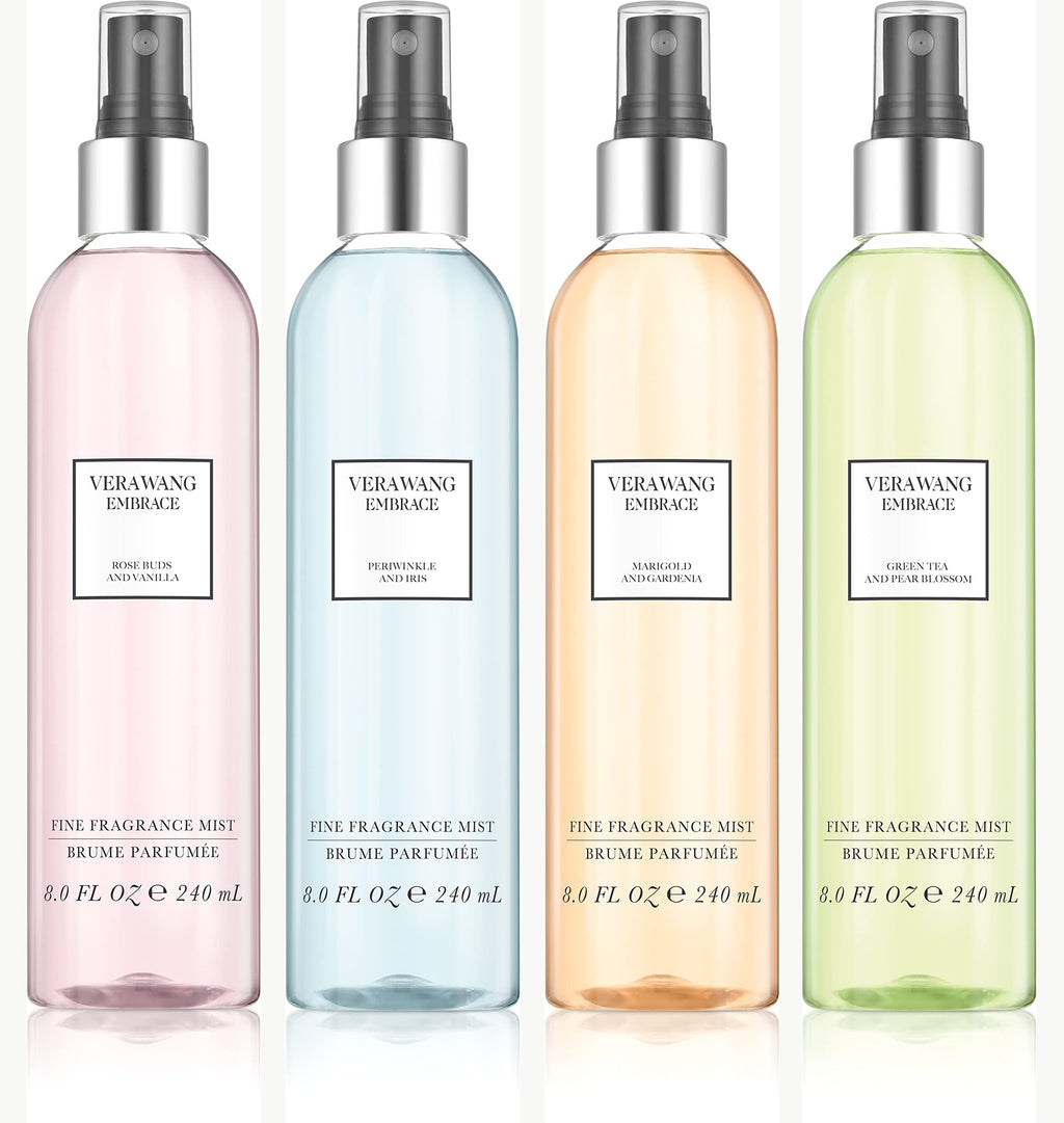 Vera Wang Embrace Green Tea & Pear Blossom Body Mist 240ml