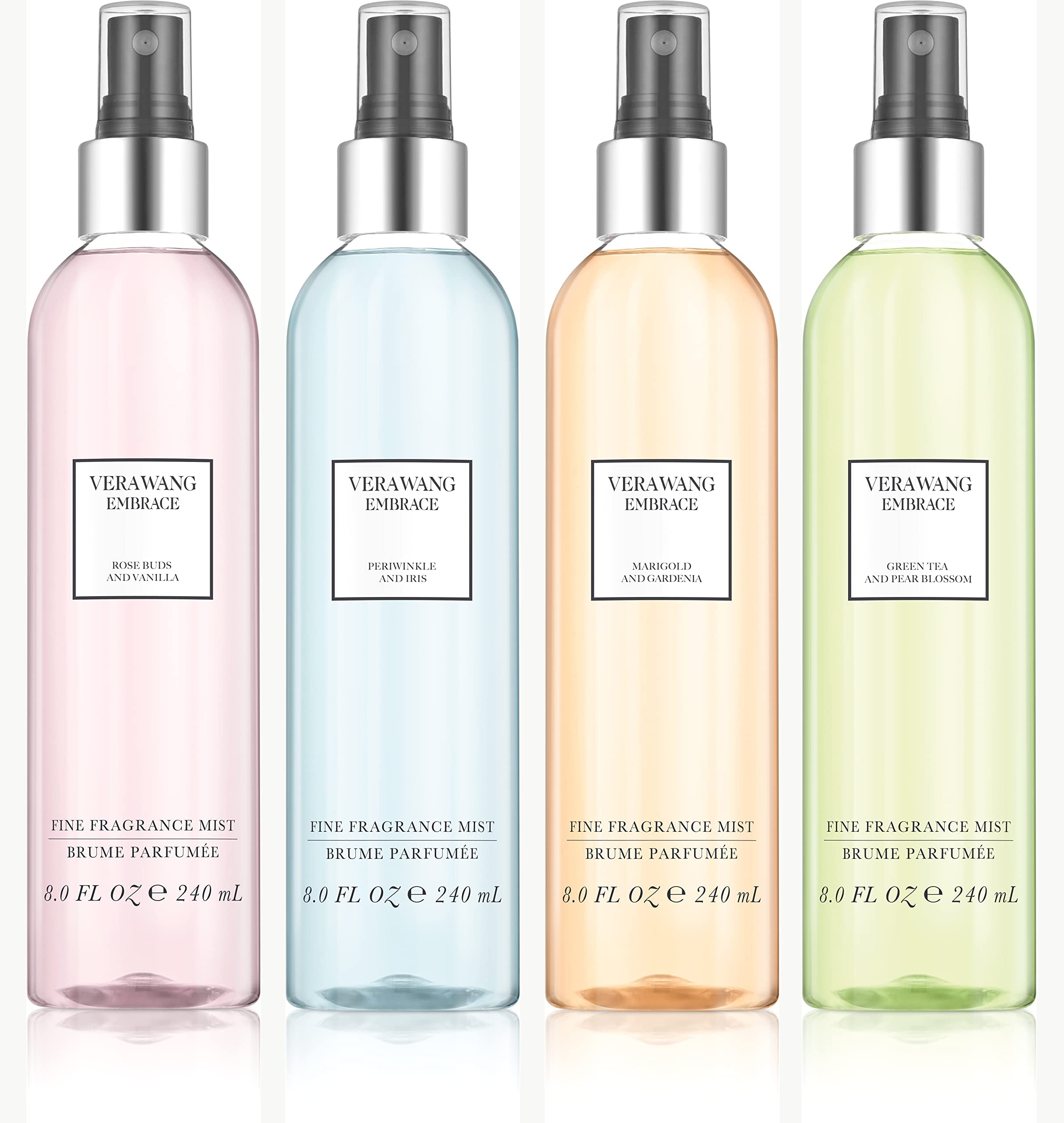 Vera Wang Embrace Green Tea & Pear Blossom Body Mist 240ml