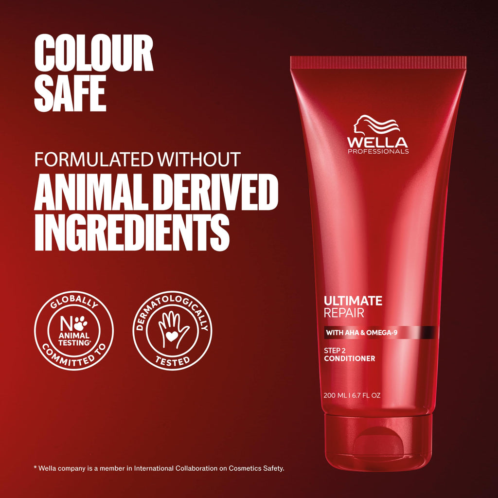 Wella Professionals Ultimate Repair Conditioner 200ml