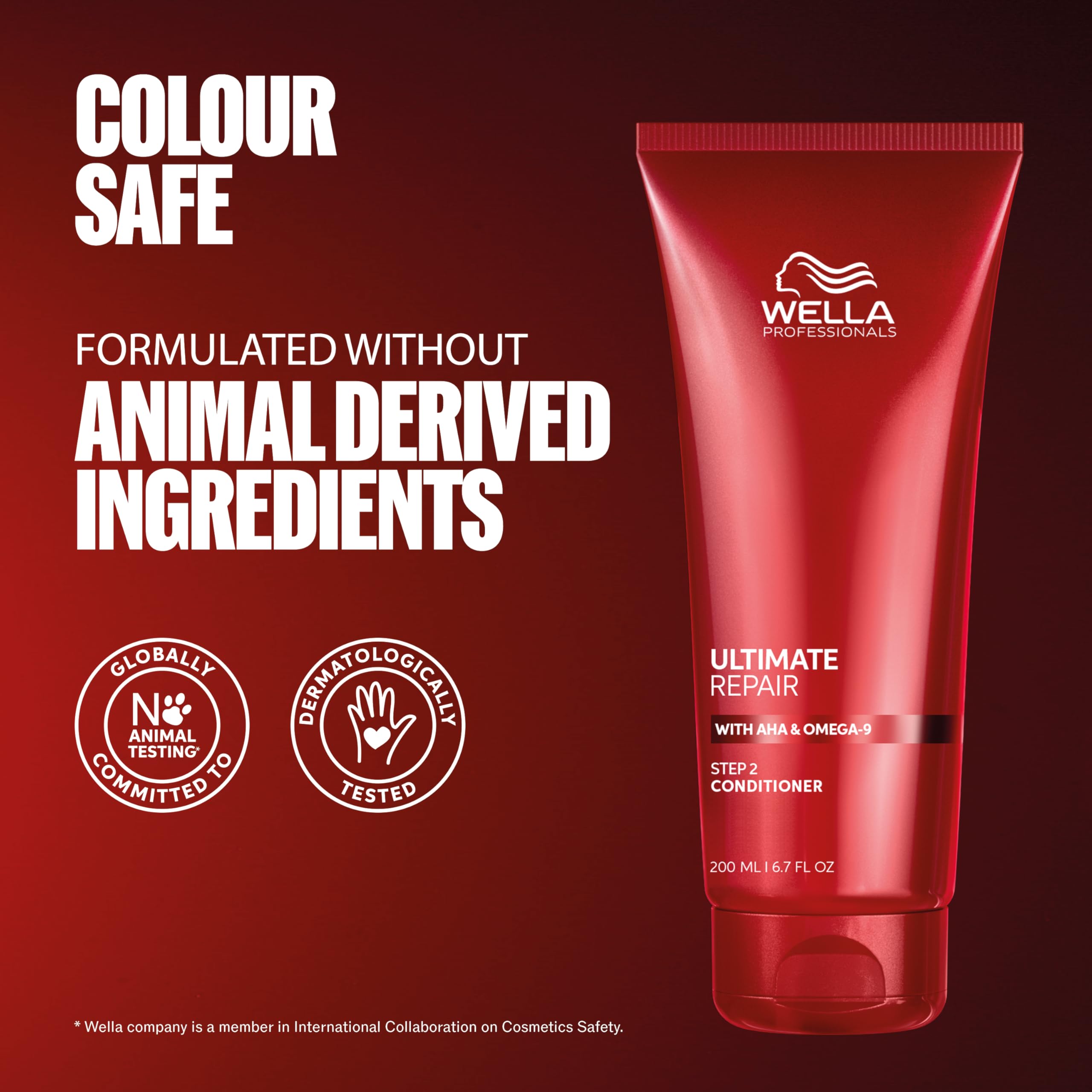 Wella Professionals Ultimate Repair Conditioner 200ml