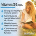 Healthaid Vitamin D3 Tablets 1000Iu