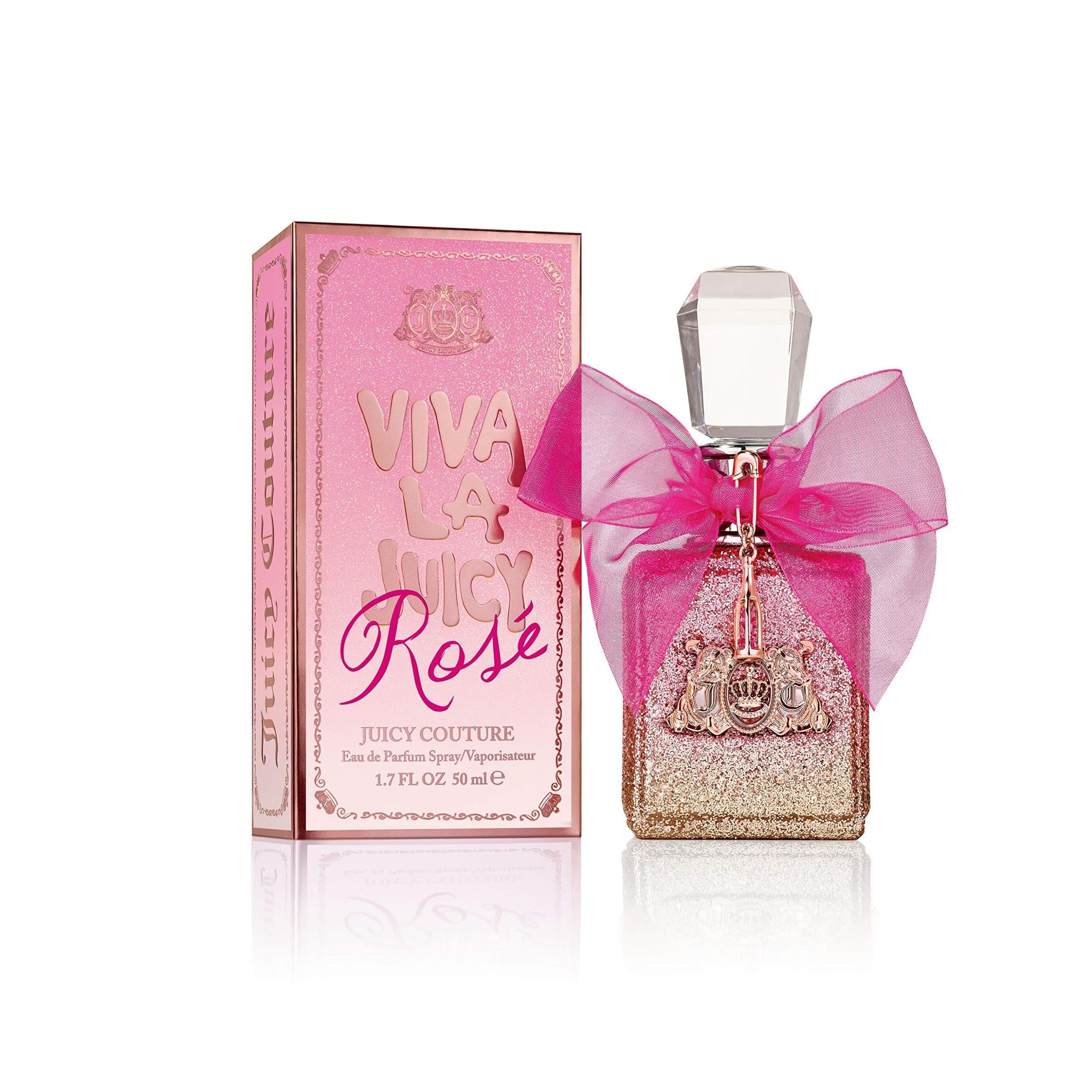 Juicy Couture Viva La Juicy Rose Eau de Parfum 50ml Spray