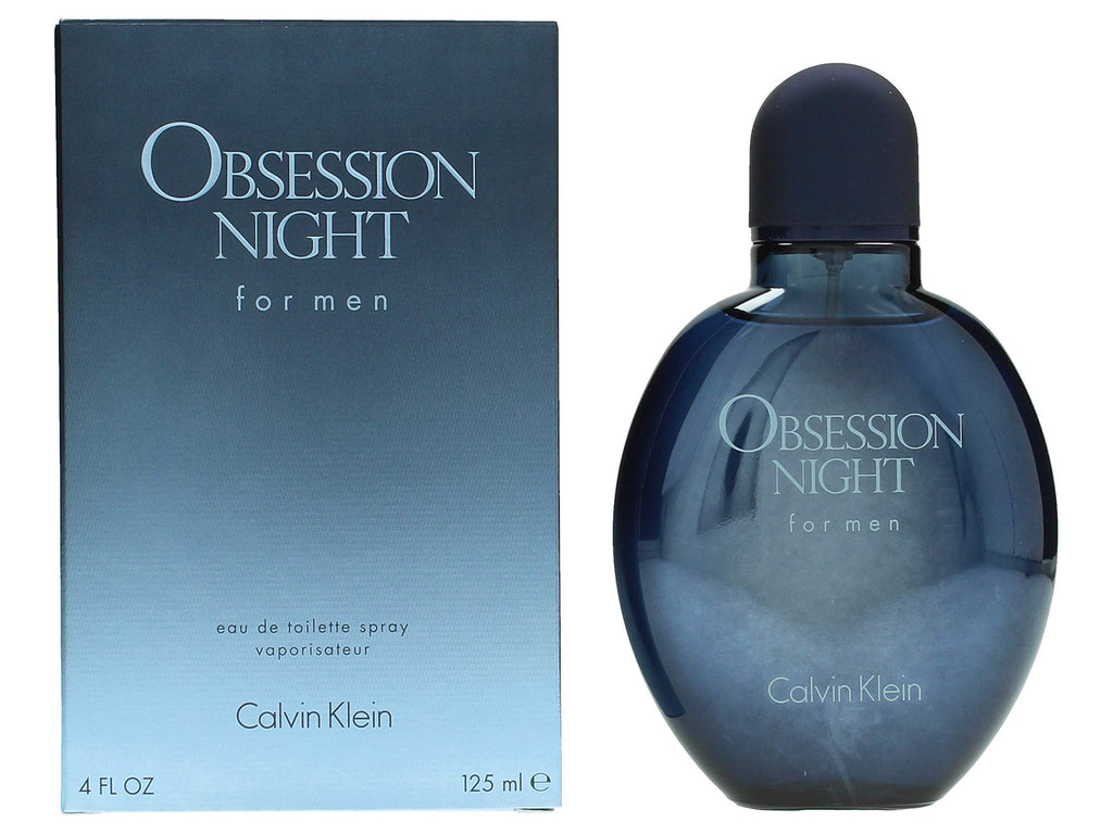 Calvin Klein Obsession Night Eau de Toilette 125ml Spray