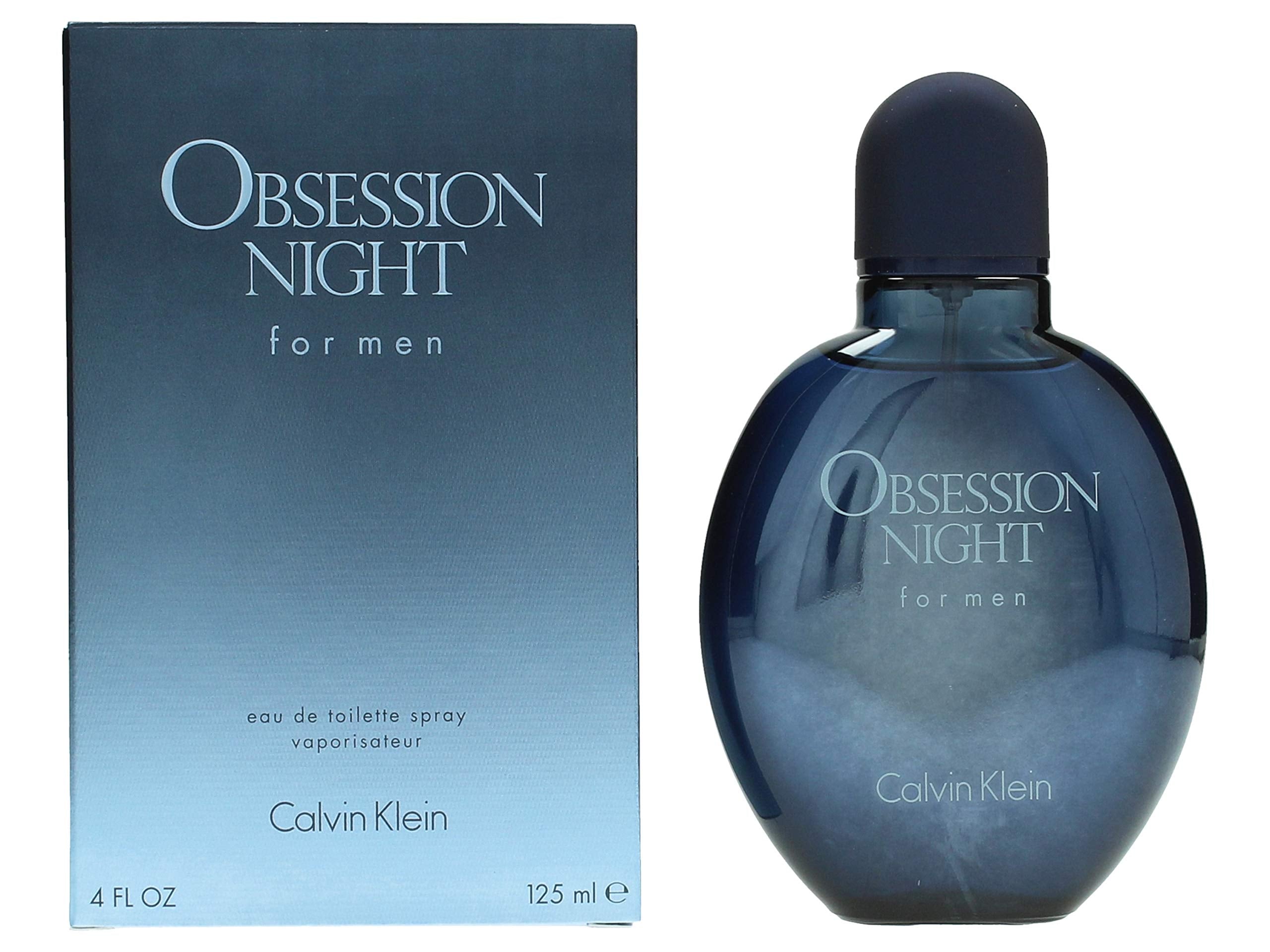 Calvin Klein Obsession Night Eau de Toilette 125ml Spray