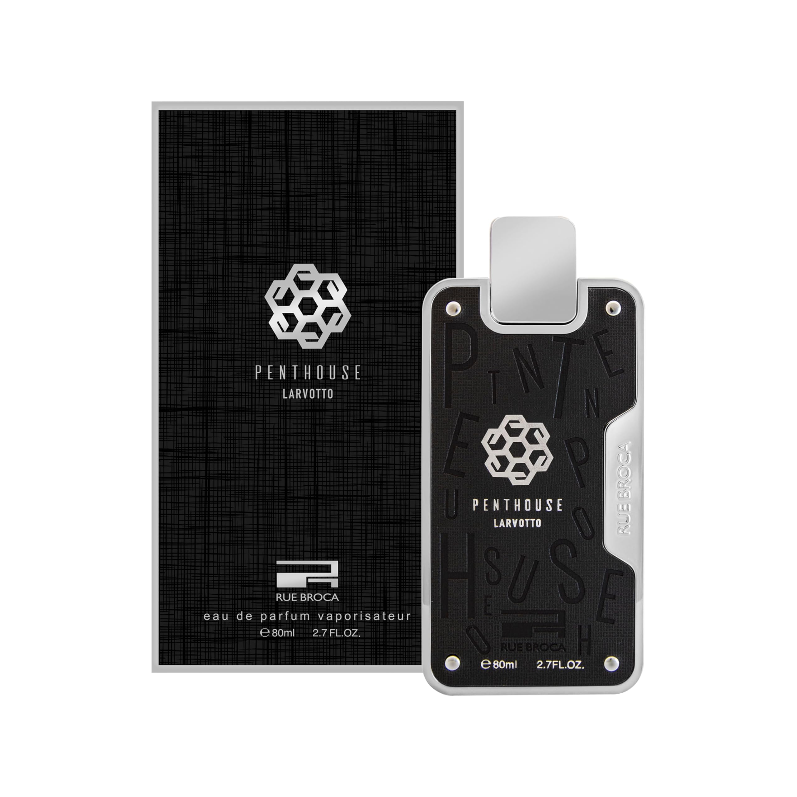 Rue Broca Penthouse Larvotto Eau de Parfum 80ml Spray