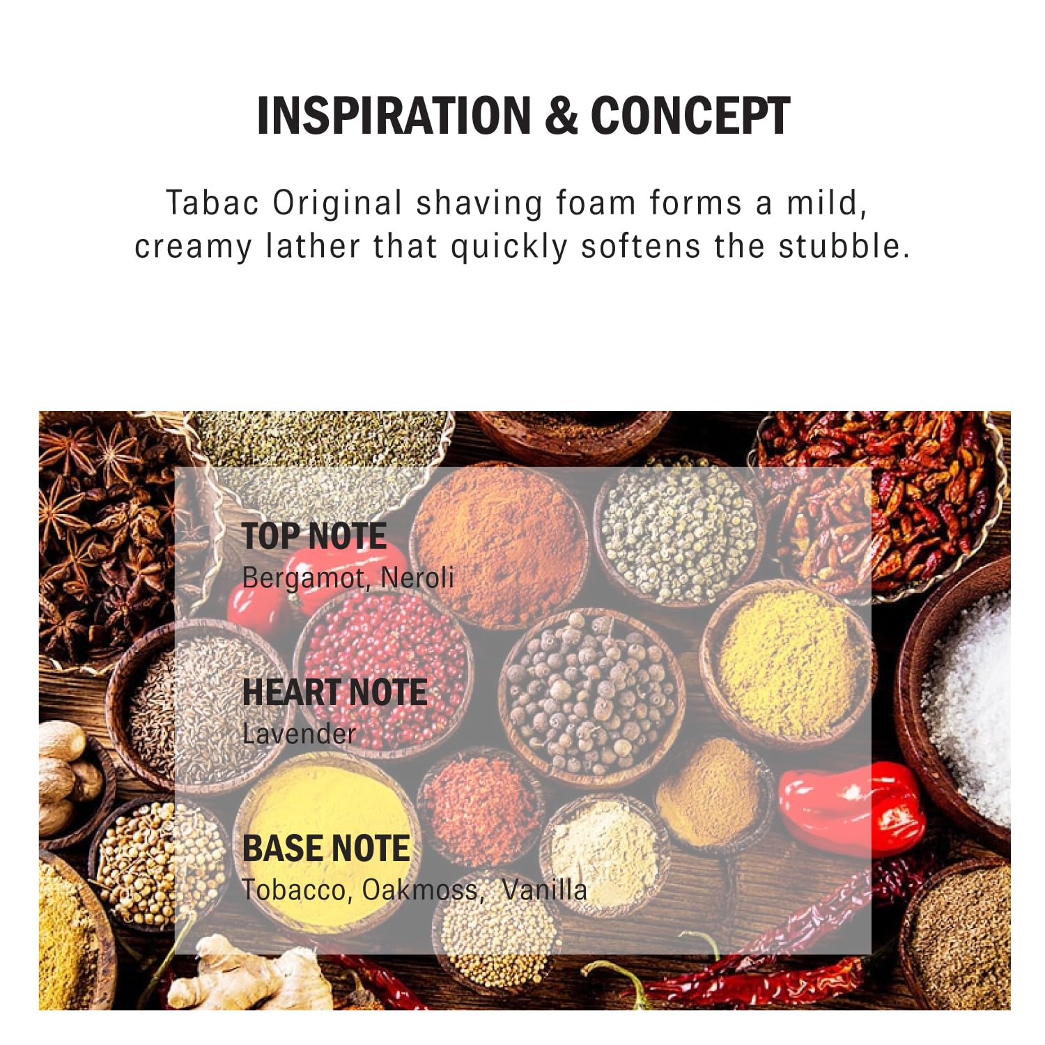 Mäurer & Wirtz Tabac Original Shaving Foam 50ml